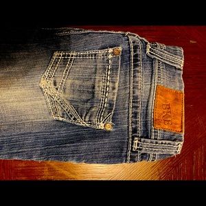 BKE Denim Jeans Size 26R